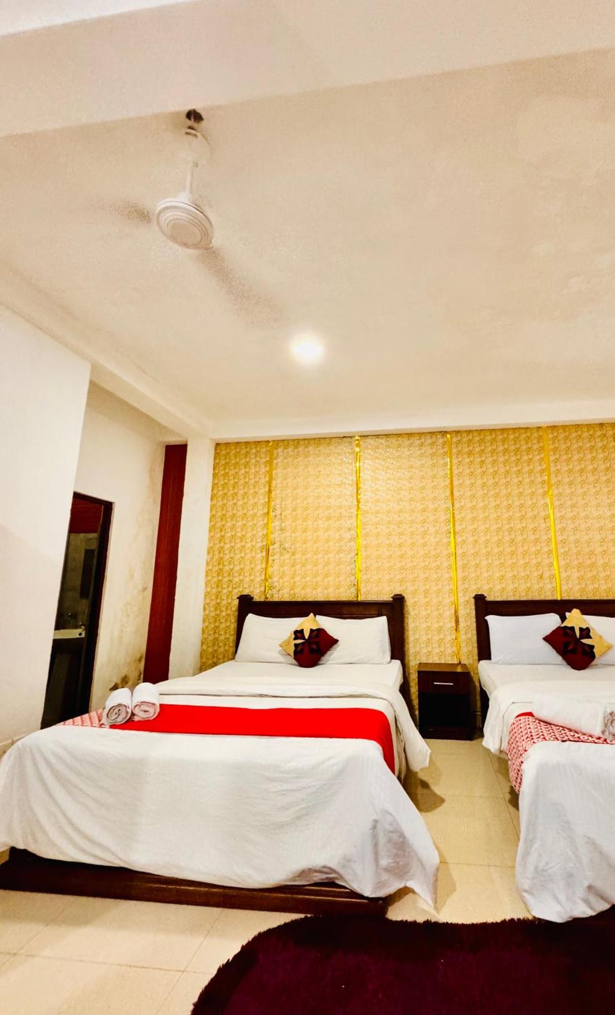 Airport Transit Kings Hotel Katunayaka Exterior photo